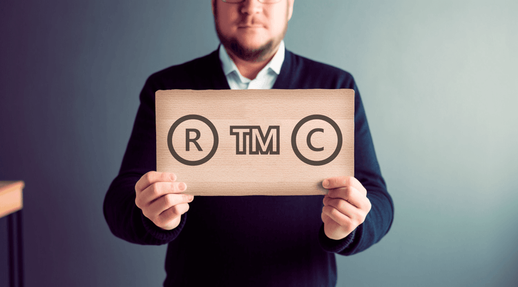 Símbolos de marca registrada: Tipos, diferencias y usos