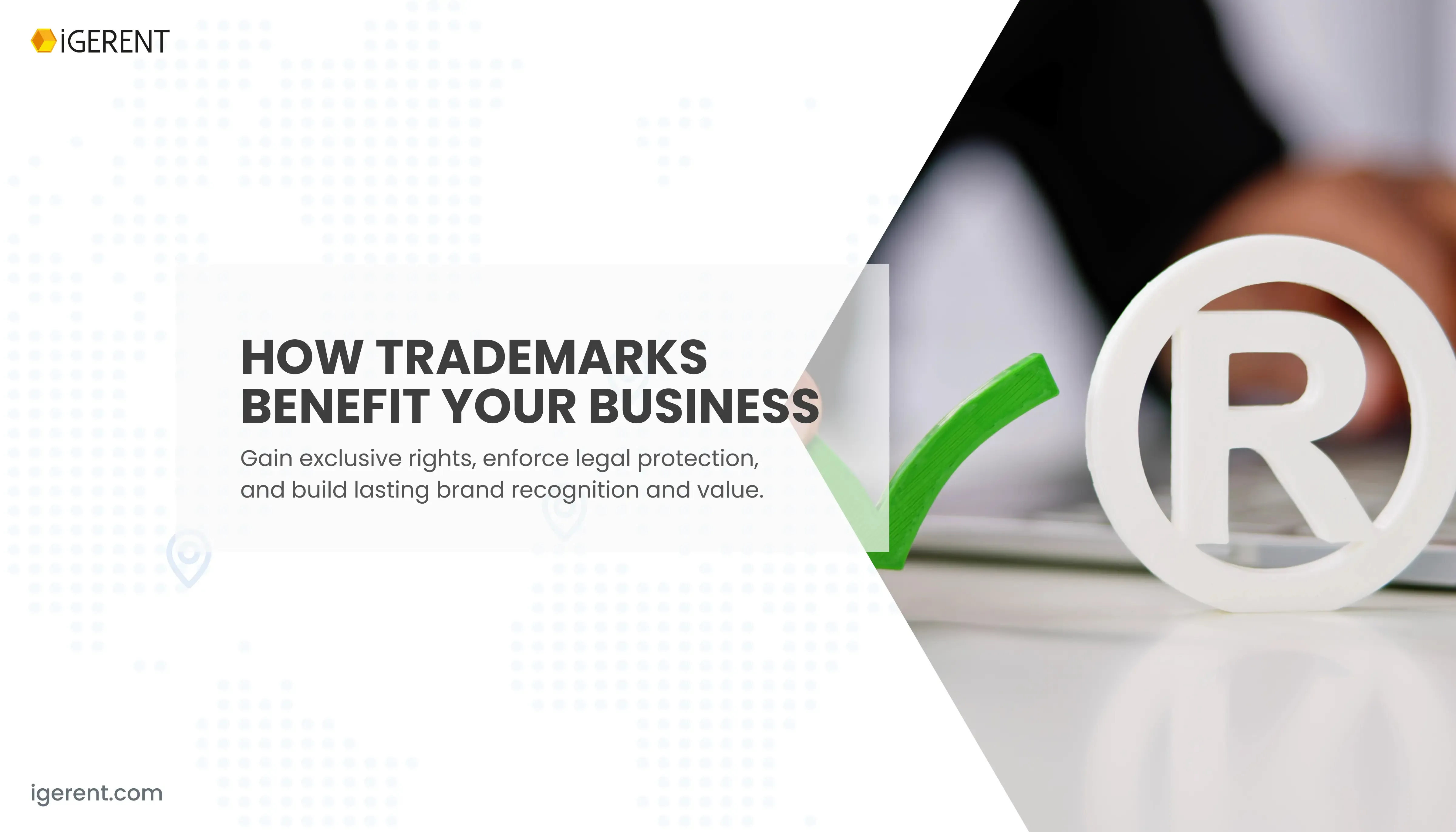 What Do Trademarks Do? iGERENT’s Guide to Brand Protection