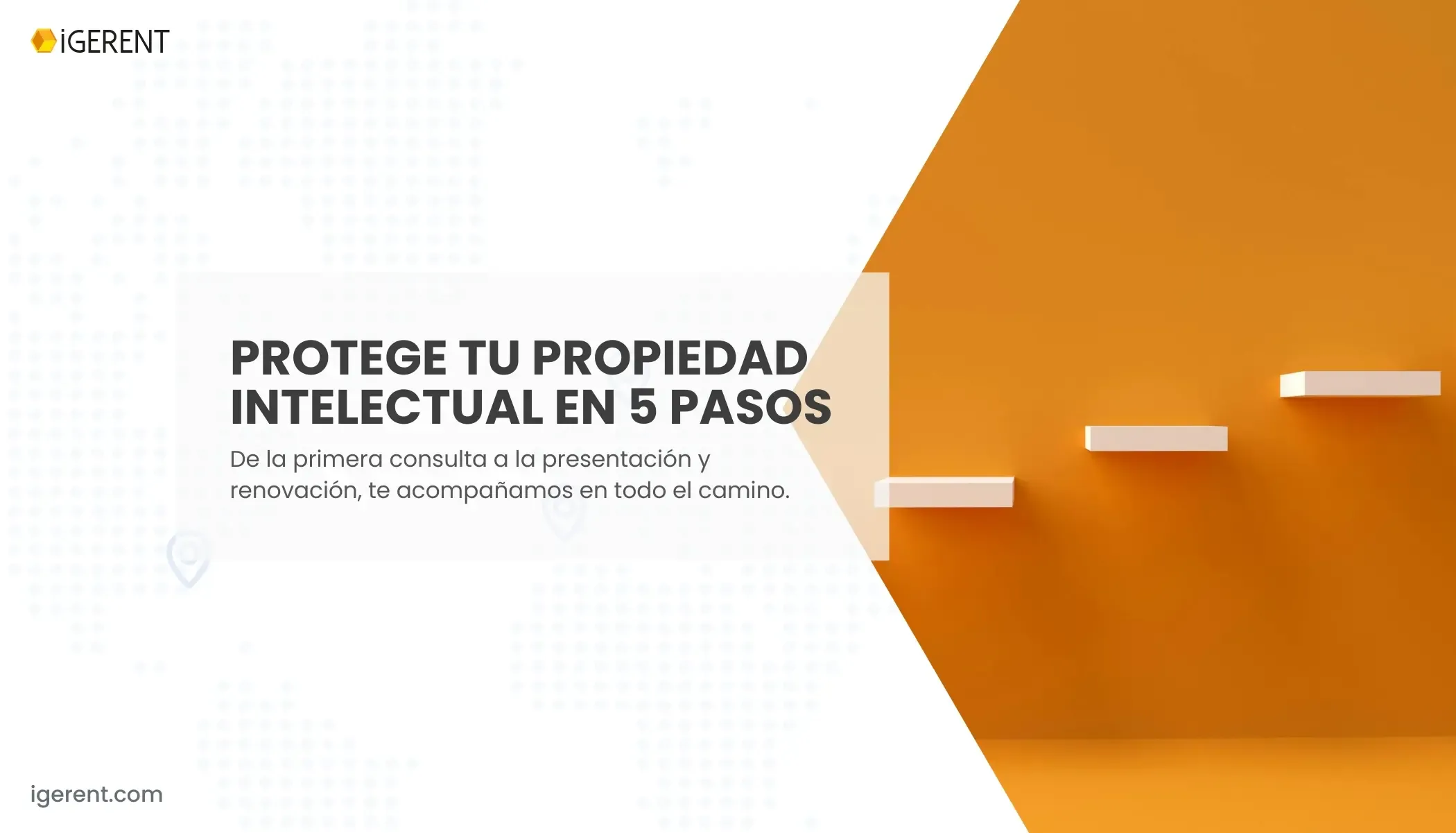 ¿Cómo es trabajar con iGERENT? | Tranquilidad garantizada