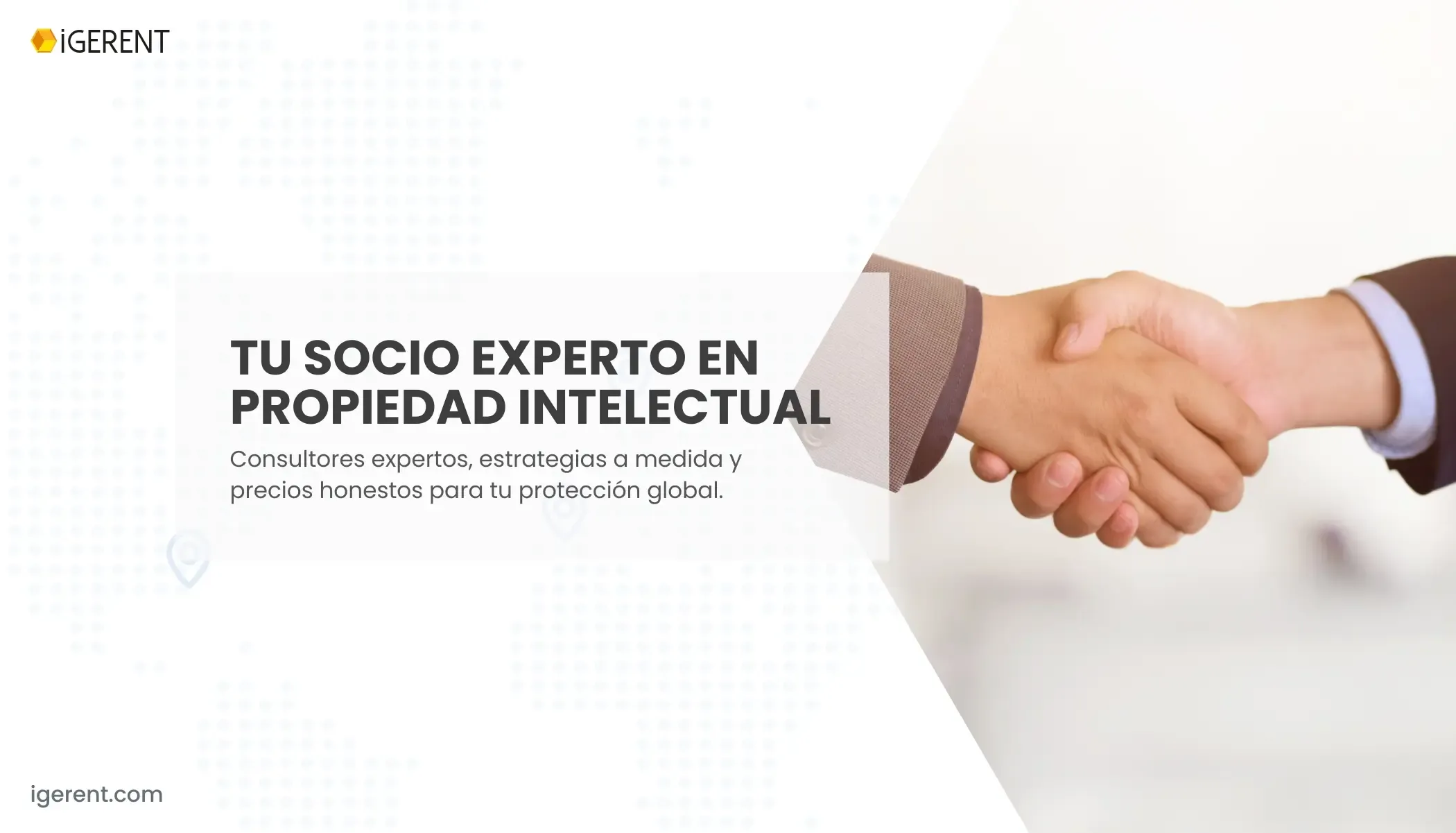 ¿Por qué confiar en iGERENT frente a firmas grandes? | iGERENT