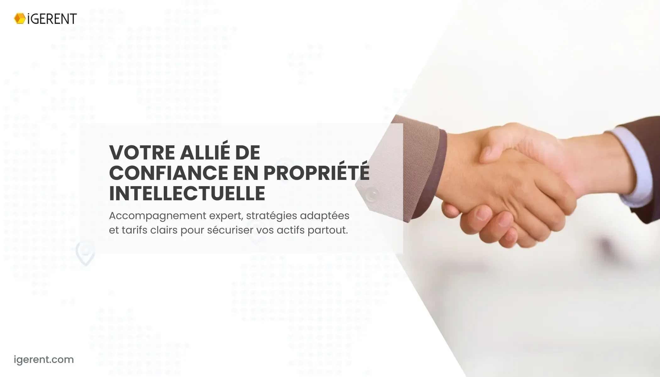 Pourquoi des milliers d’entreprises choisissent iGERENT | iGERENT