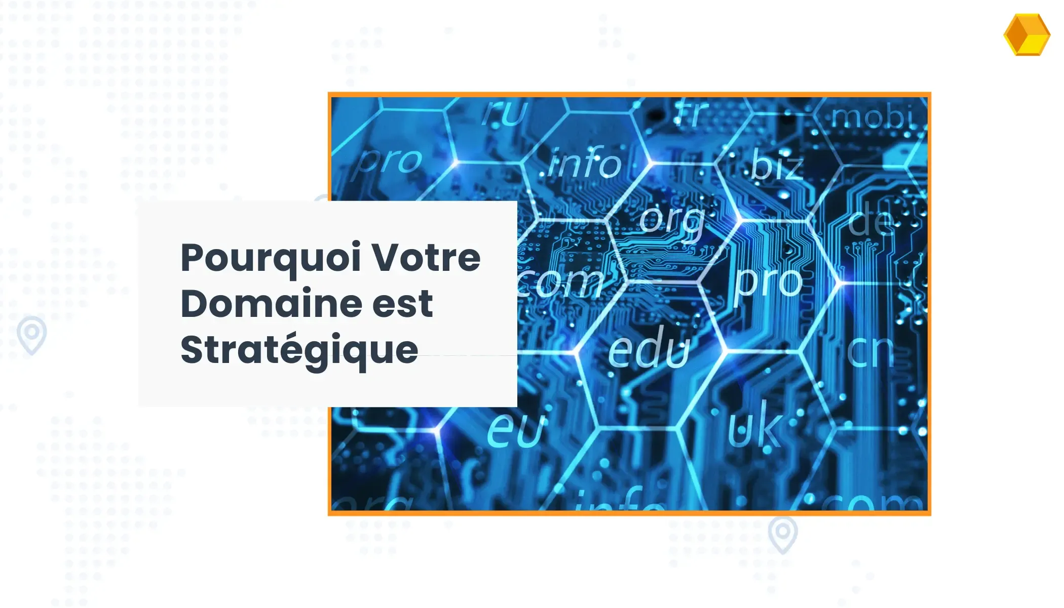 pour quelles raisons est-il nécessaire d’enregistrer son propre nom de domaine ?