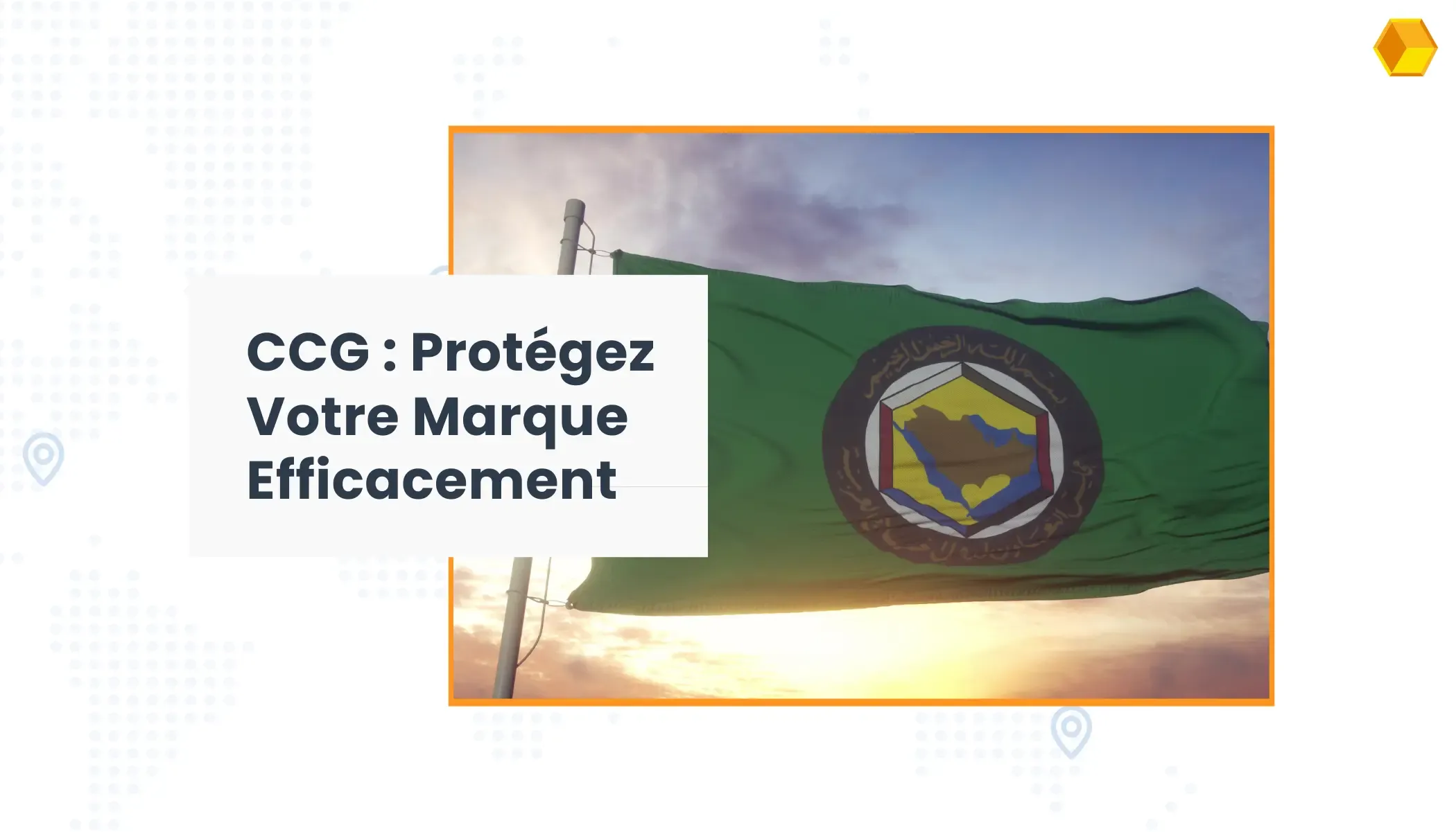 Deposer une marque dans GCC