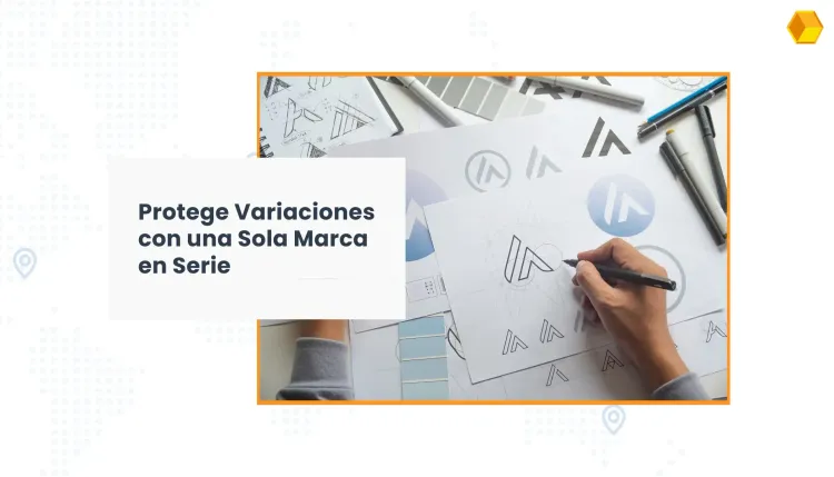 Marcas en Serie
