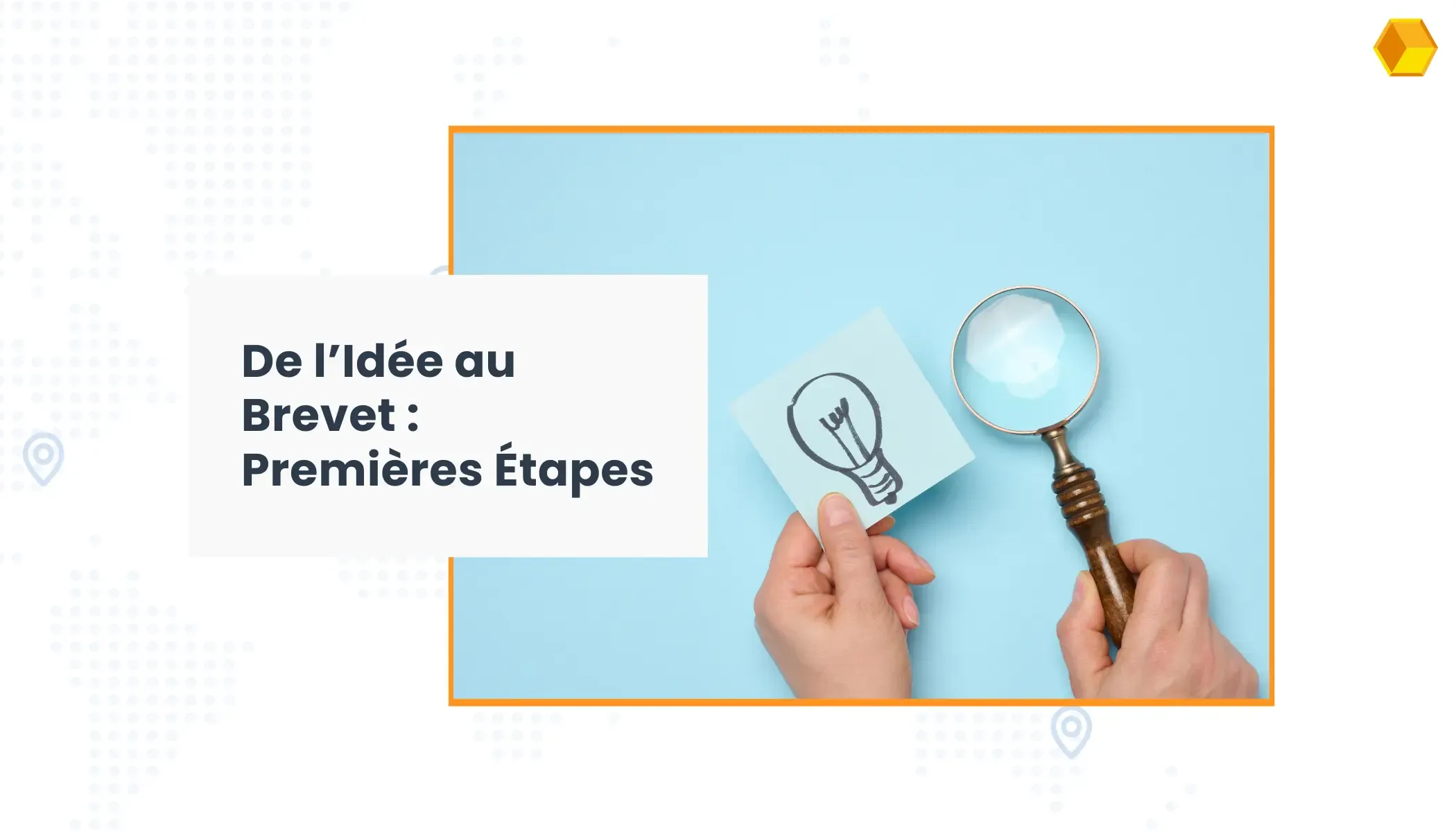 peut on breveter une idée