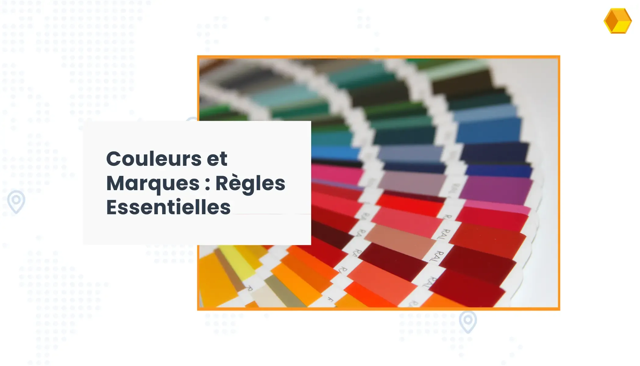 couleurs de marque