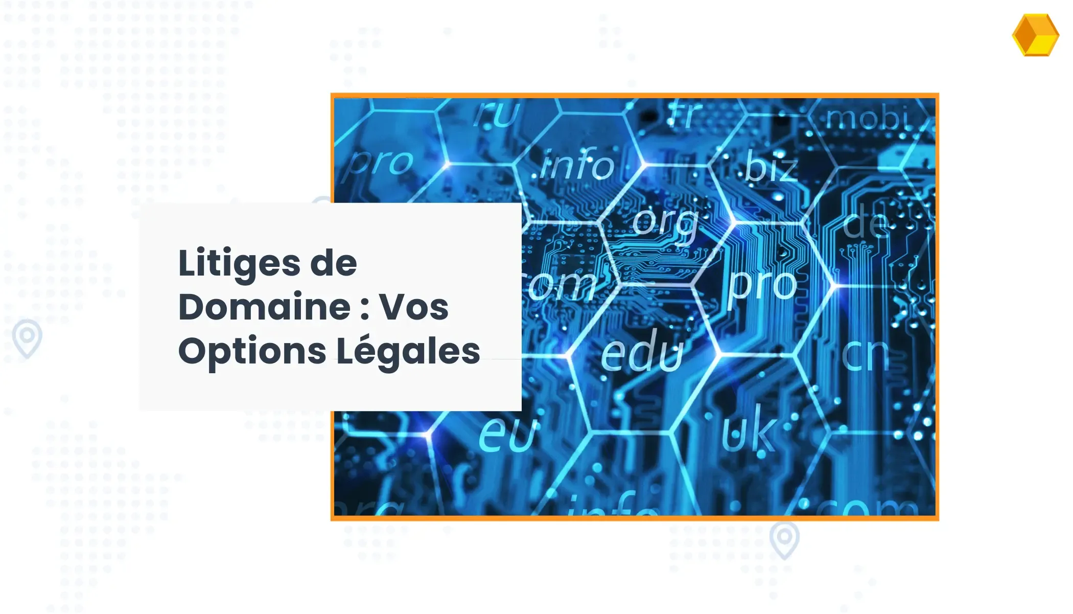 dispute de nom de domaine