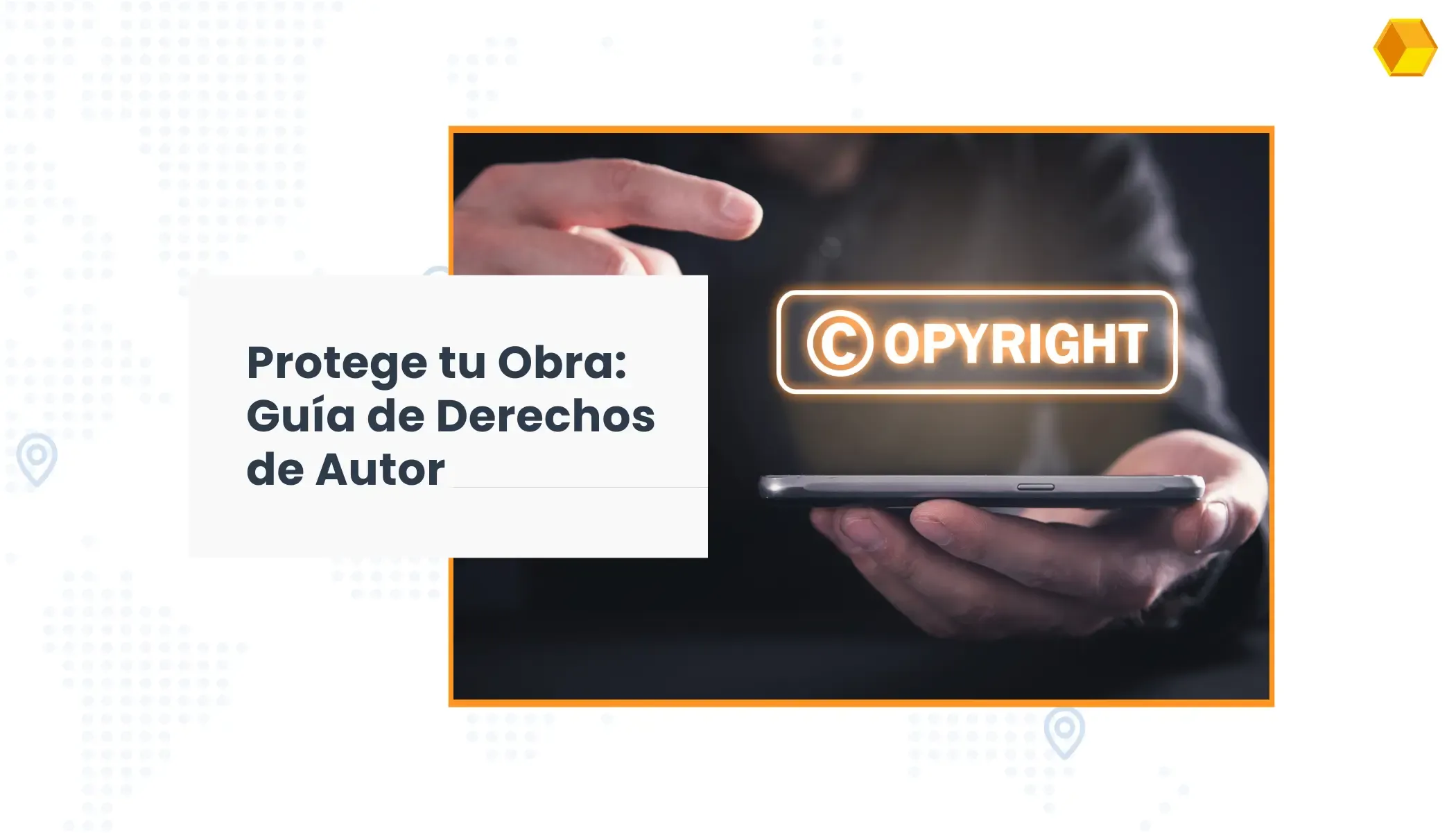 concepto de copyright