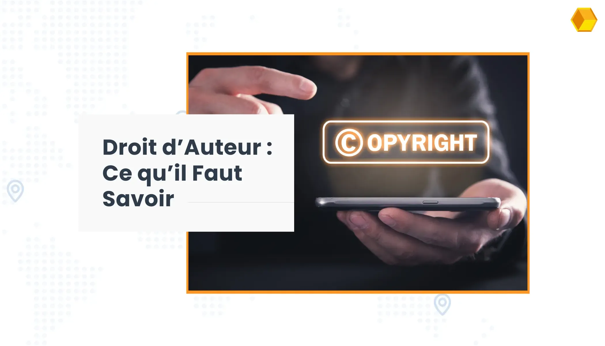 protection par copyright