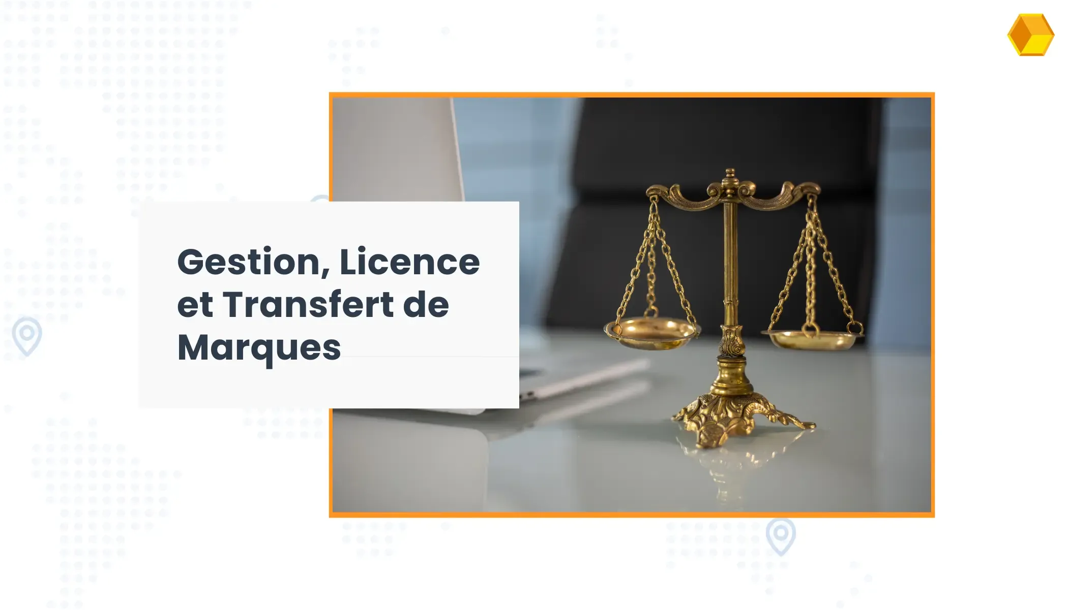 transfert de marque
