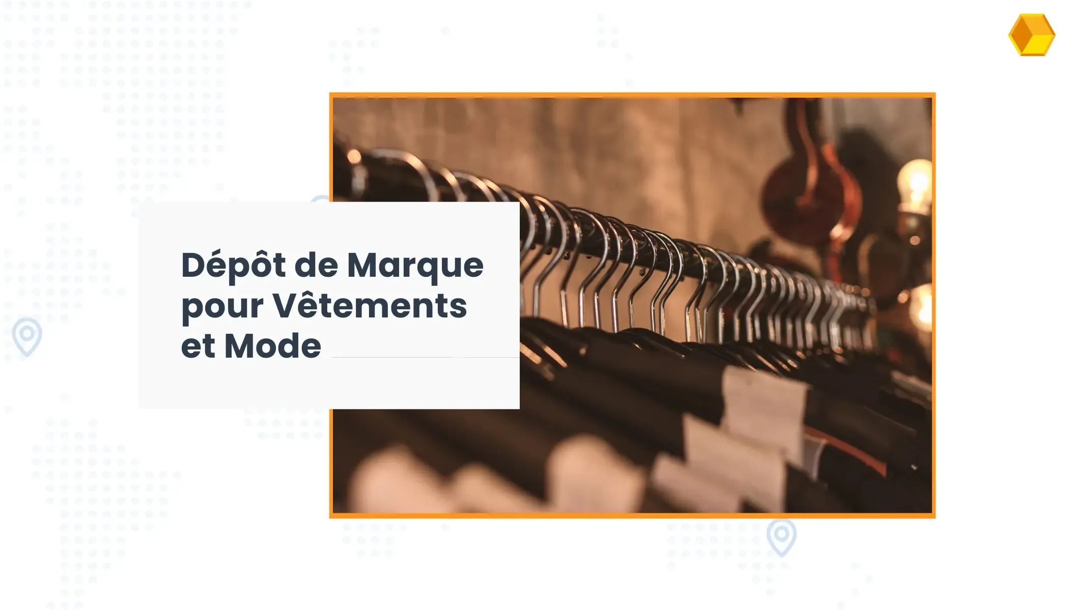Deposer une marque de mode