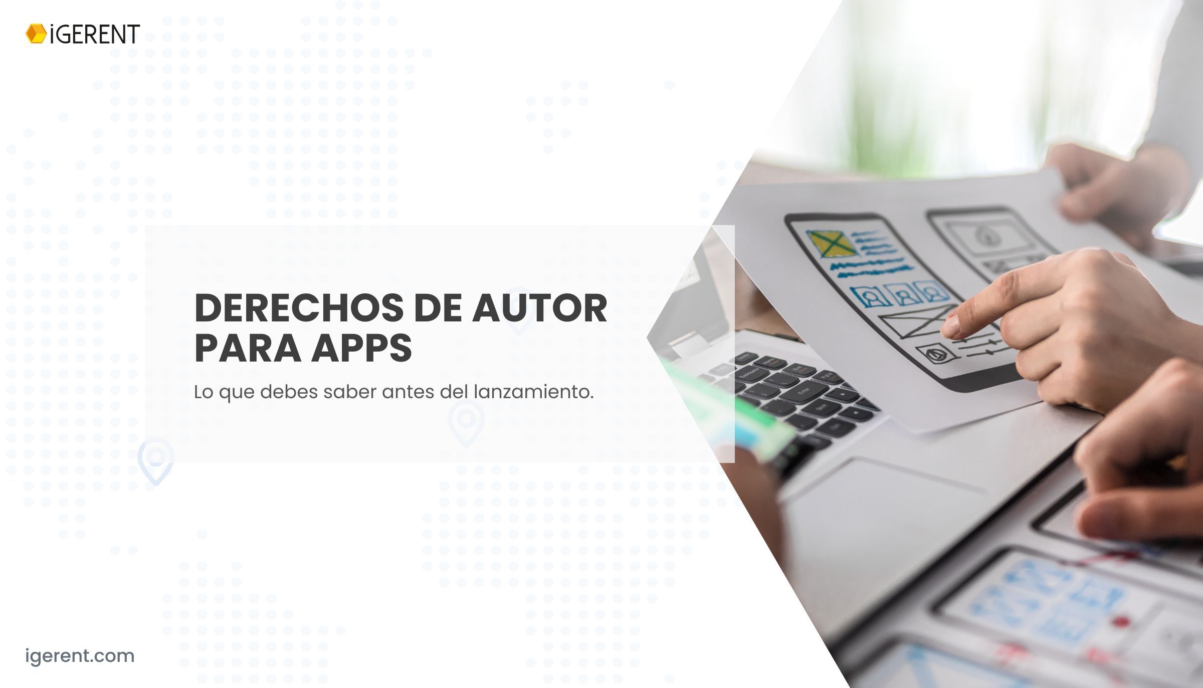 Copyright para una App: Límites y Protección | iGERENT