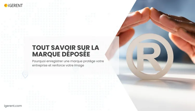 Qu'est-ce qu'une marque déposée ?