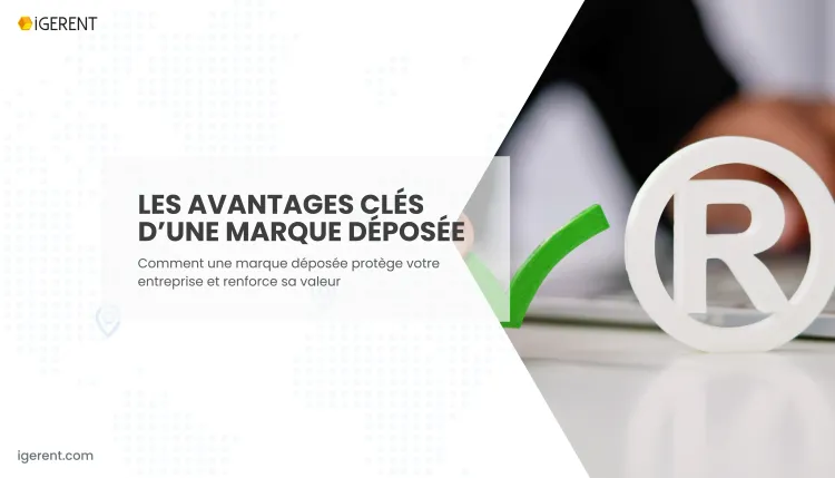 Fonctions des marques déposées