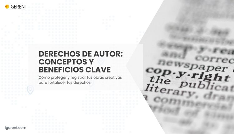 ¿Qué es el copyright o Derechos de Autor?