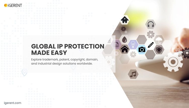 What services does iGERENT offer?