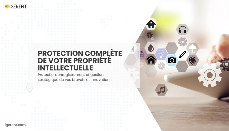 Quels sont les services offerts par iGERENT ?