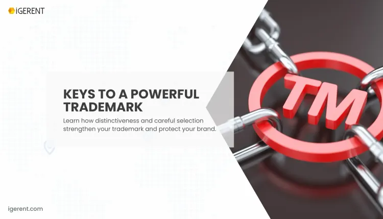 What makes a strong trademark?