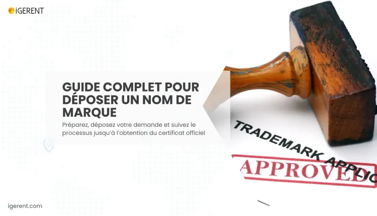 Comment déposer un nom de marque ?