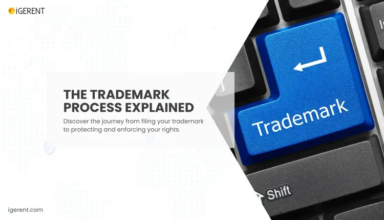 What happens when you trademark something?