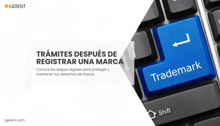 ¿Qué ocurre tras el registro de una marca?