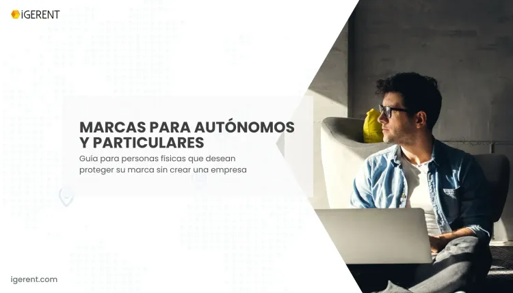 ¿Puedo registrar una marca sin tener una empresa?