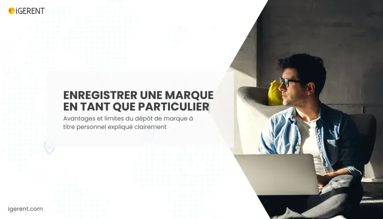 Puis-je enregistrer une marque sans avoir d’entreprise ?