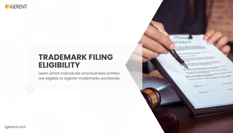 Who can file a trademark?