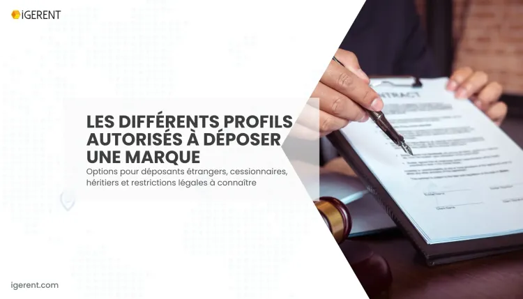 Qui peut déposer une marque ?