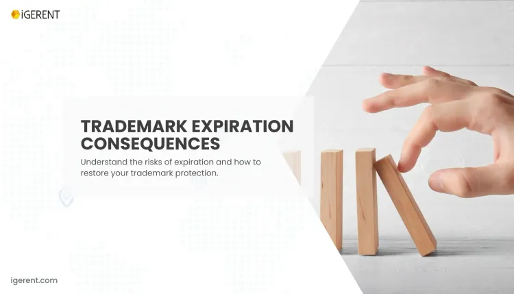 What happens if a trademark is not renewed?