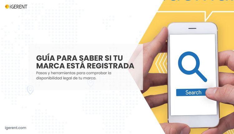¿Cómo saber si una marca está registrada?