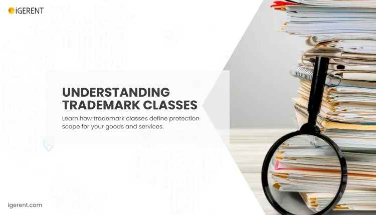 what is a class in trademark search?