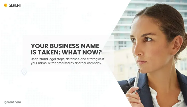 what if my business name is already trademarked?