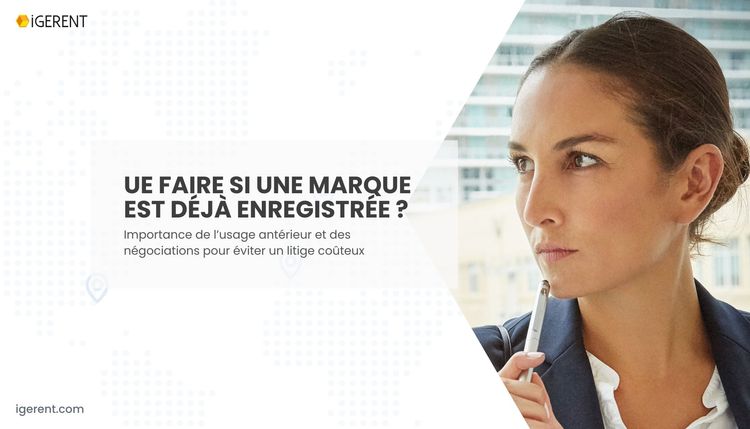 Peut-on Déposer une Marque Qui Existe Déjà ?