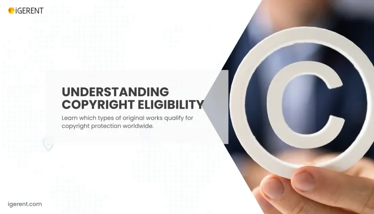 What can you copyright?