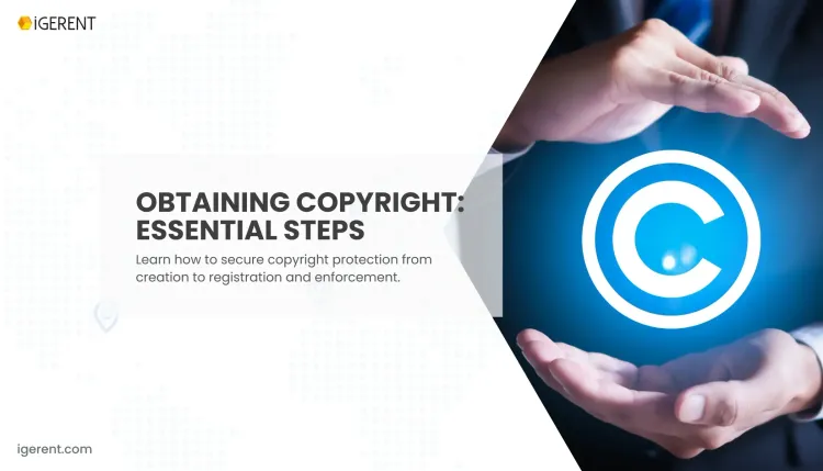What can be protected by copyright?
