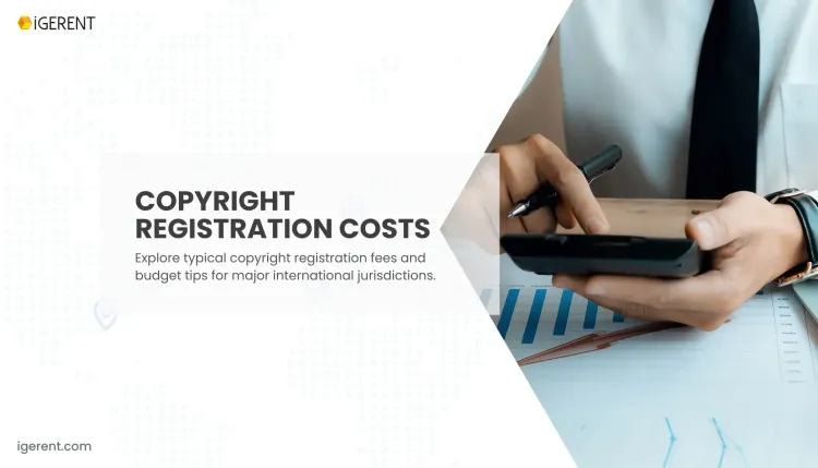 How much does it cost to register copyright?