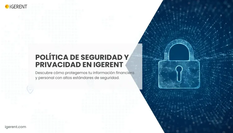 Seguridad, Identidad y Política de Privacidad en iGERENT