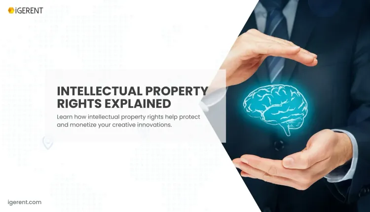 What are IP rights?