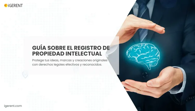 ¿Qué es el registro de la propiedad intelectual?