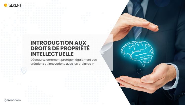 Quelle est la définition de la propriété intellectuelle ?