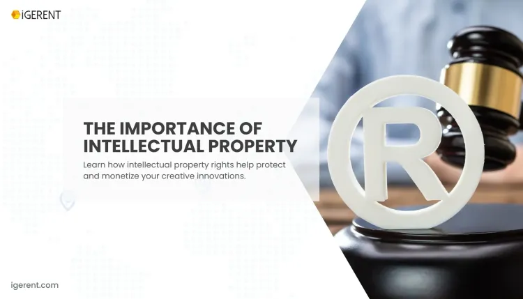 Why do we need intellectual property laws?