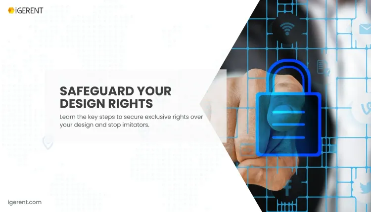 what does a registered design protect?