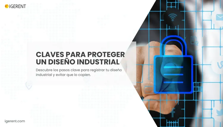 pasos para registrar un diseño industrial