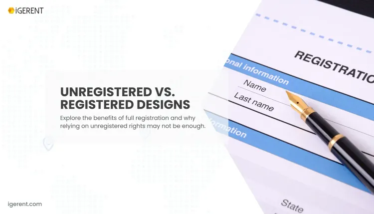 need for protection of industrial design