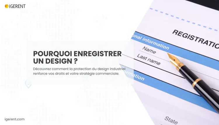 Ai-je besoin d’une protection pour un dessin ou modèle industrie