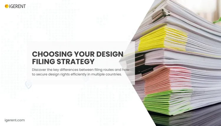 Where can you register your industrial design?