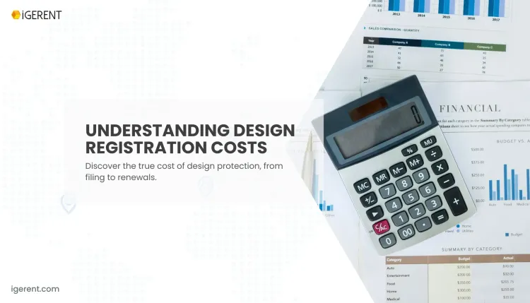 How much does it cost to register an industrial design?