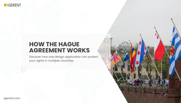 What's the Hague agreement on industrial design?