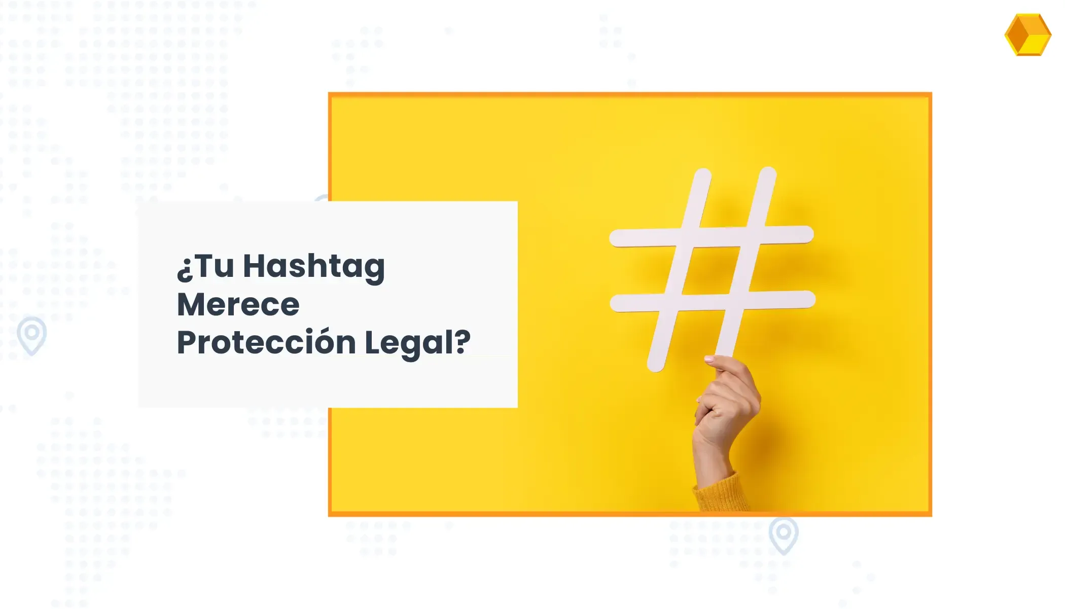 Registro de Hashtags